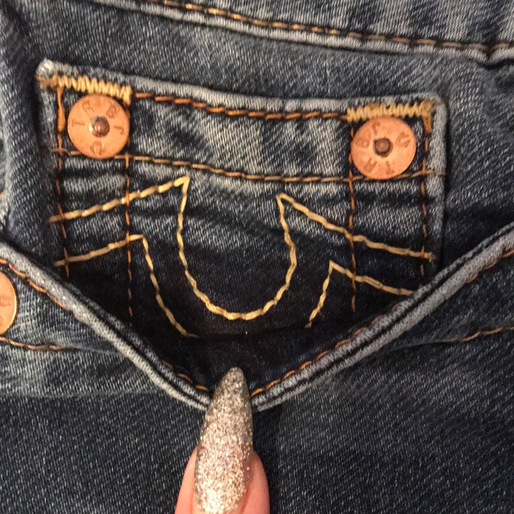 True Religion Skinny Jeans - Picture 2 of 8